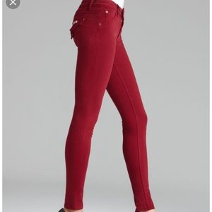 Red Hudson Jeans